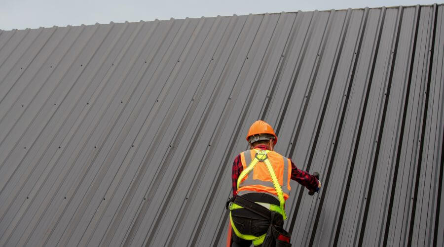 Expert top industrial roofings services in Hannacroix, NY